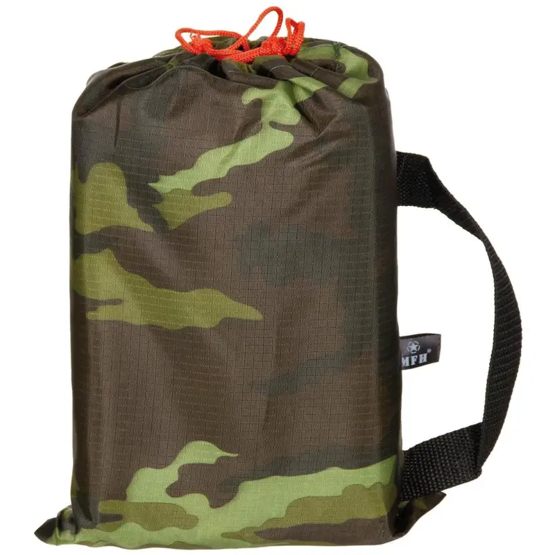 MFH TARP Extreme M95 Kamuflage Tarpaulina Wodoodporna warstwowa namiot schronienie NOWOŚĆ NOWOŚĆ Wyprzedaż