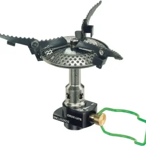Wyprzedaż Optimus Crux Lite Camping Camp Camp Stove Compact Składany lekki palnik