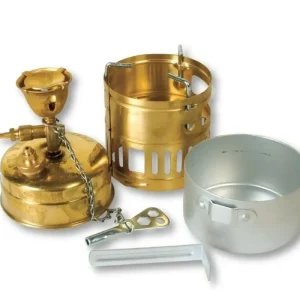 Tylko dziś Optimus Svea Stove Classic White Gas Burner Light Benzyna stała mosiądz paliwa