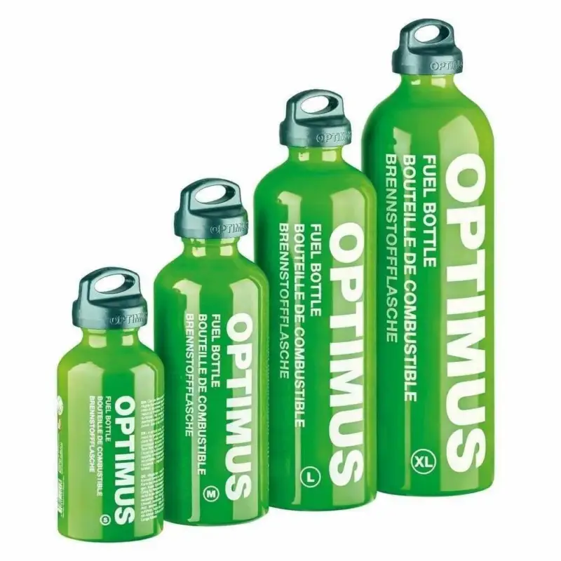 Optimus Fuel Butelka Paliwa Paliwa Paliwa Rozmiar .4L .6L 1L 1,5L SAFEETY CAP Oferta limitowana