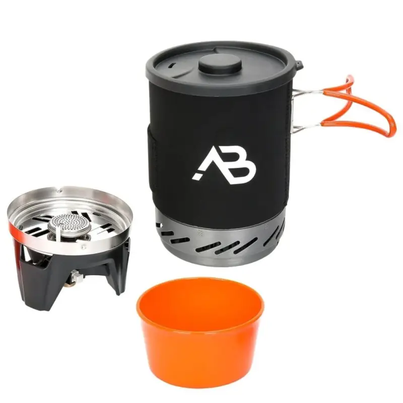 A.BLOCHL AB-1 SYSTEM CAMPISU Nie przegap