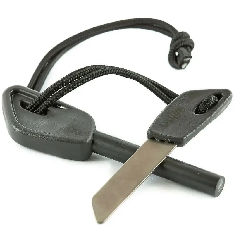 Szybka dostawa Oryginalny Szwedzki Wildo Fire Flash Pro PRAWDŁA Strvival Fire Starter Survival Wysoka jakość
