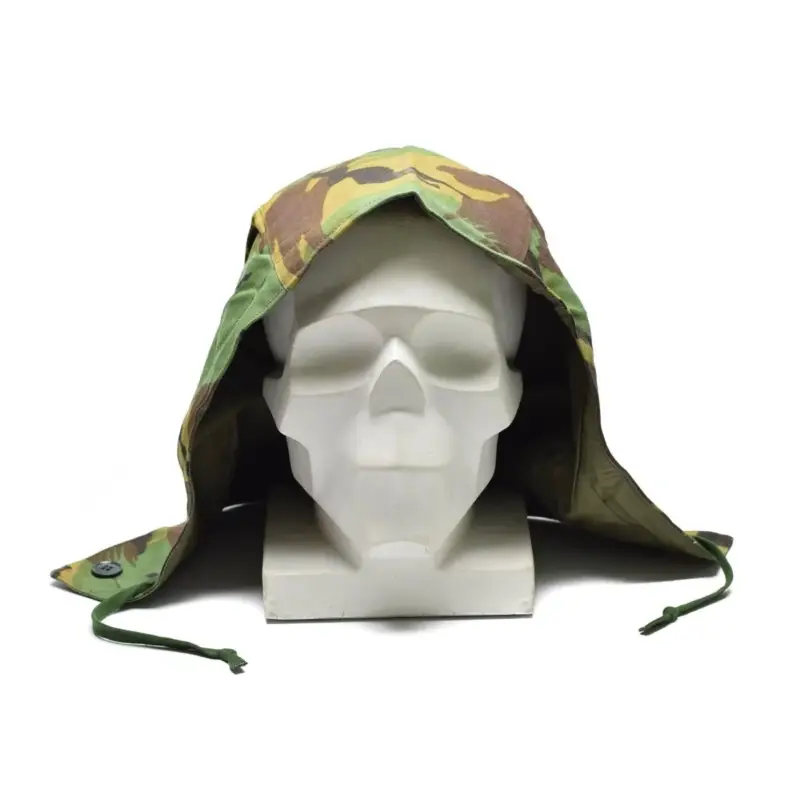 Brytyjska zimna pogoda DPM Woodland Tactical Winter Camoflage Cap Nowy Popularny
