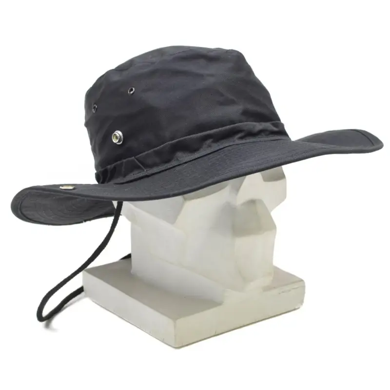 Kup online Marka MFH styl wojskowy Bush Hat Army Dżungle Panama Buły Summer Cap Nowy