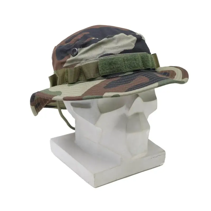 Marka tacgear francuska armia styl boonie hat cce Camo Ripstop szeroko otwne otwory wentylacyjne Wysoka jakość