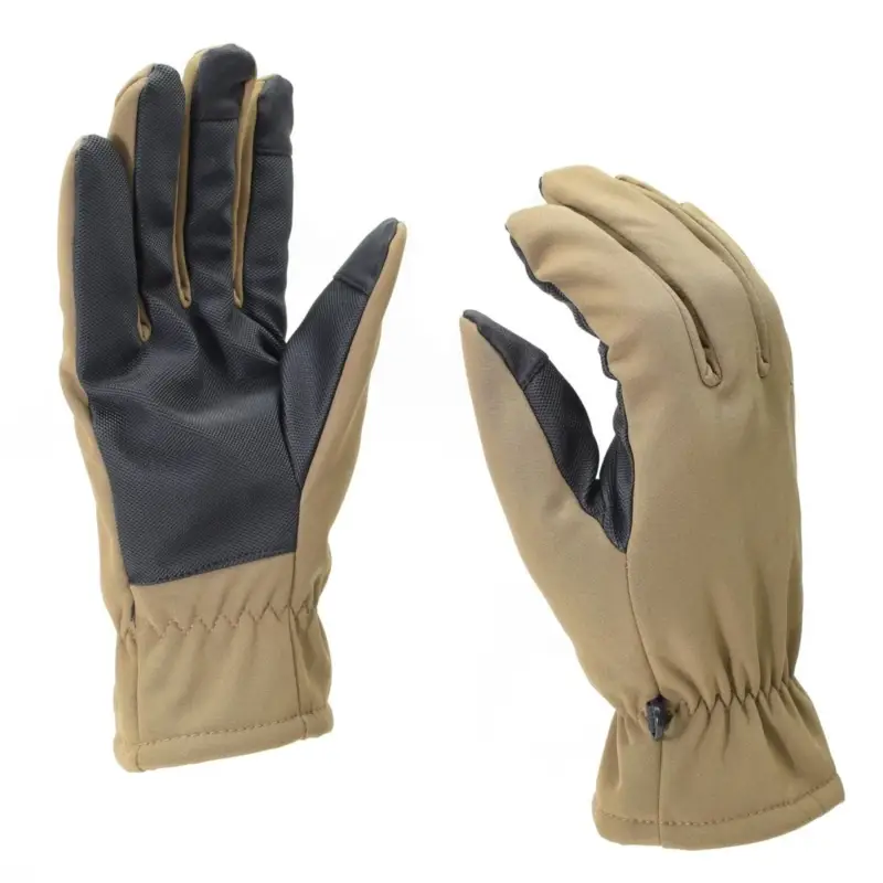 Kup online Rękawiczki MIL-TEC Softshell Thinsulate ™ Coyote Winter Mens Tactical Thermal