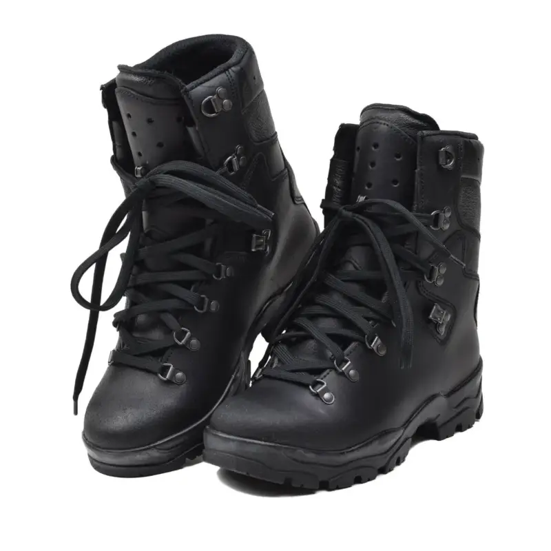 Oryginalne francuskie wojskowe buty Ranger Gore-Tex® Podszewka Field Field Nowe Zniżka