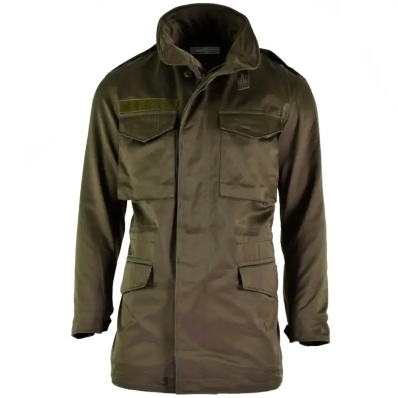 Bezpieczna płatność Oryginalna austriacka armia bojowa M65 OD Military Olive Drab Combat Nowy