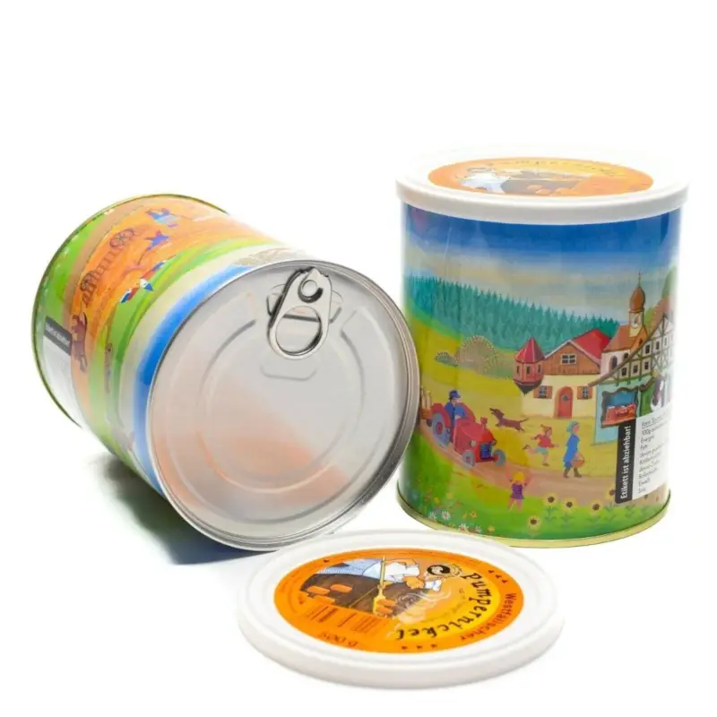 Awaryjna armia przetrwania żywność puszek pumpernickel chleb 500 g prepper mRE Oferta