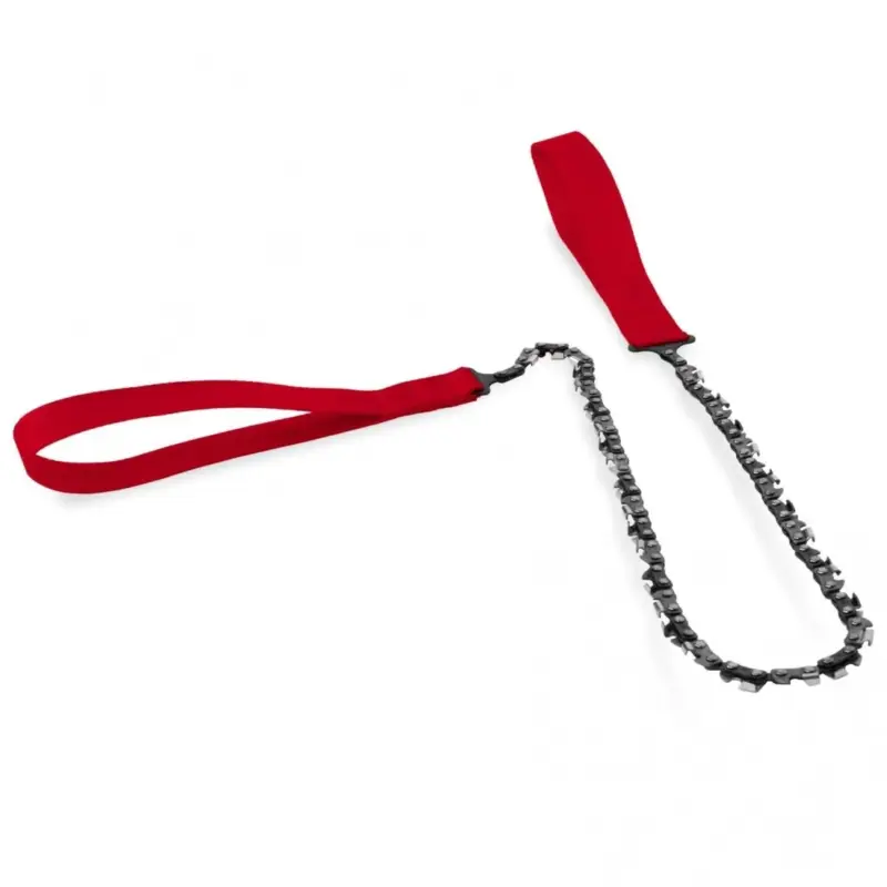 Nordic Pocket Saw Compact Pordelable Camping Ręce Łuły łańcuchowe czerwone uchwyty Ostatnie sztuki