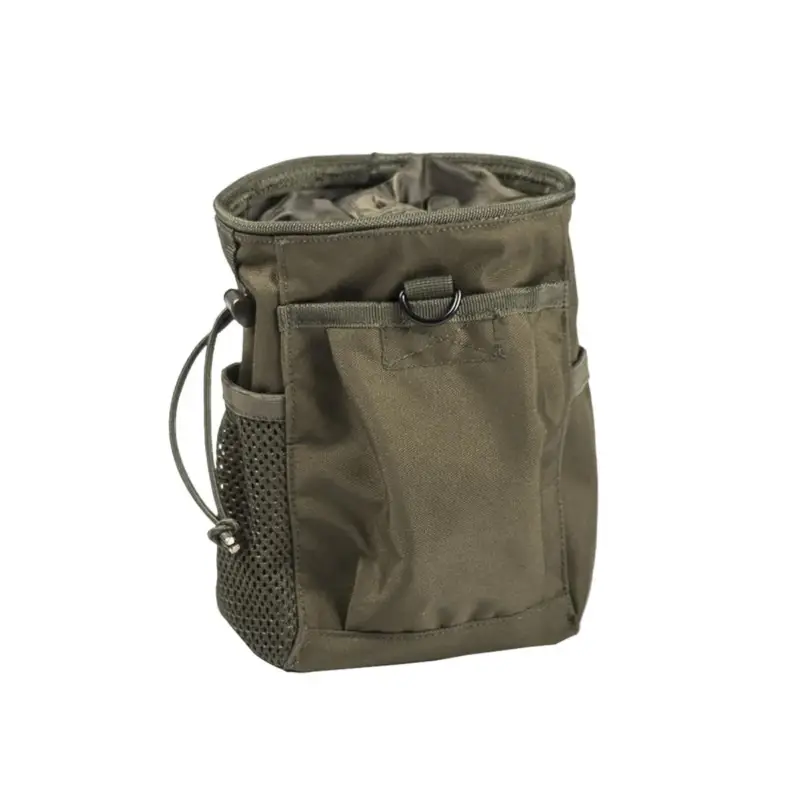 Mil-Tec pusta woreczka MAG Shell Molle System Pusty Case Cage Magazins Bag Promocja