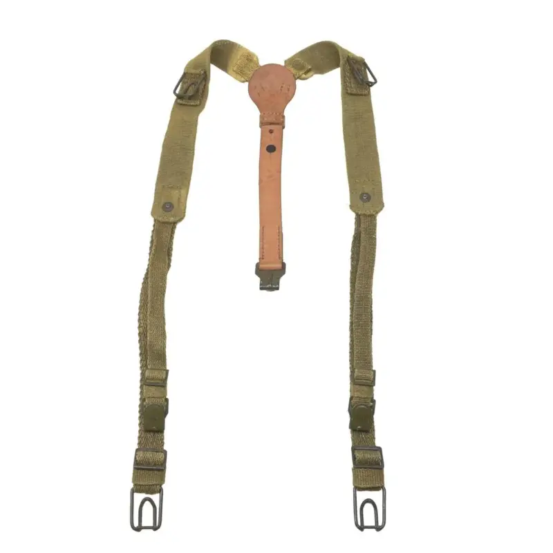 Nowy Oryginalne czeskie armia Y-Strap Płótna
