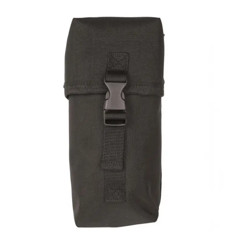 MIL-TEC Wielofunkcyjne torebka taktyczna Molle Typ Universal Outdoor Mała Black Black Super okazja