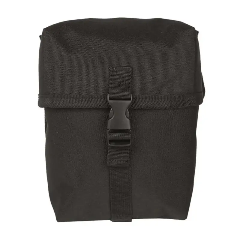 Dostępne od ręki MIL-TEC ZWIĄZKOWANIE uniwersalne woreczka wojskowa torba Medium Molle Black