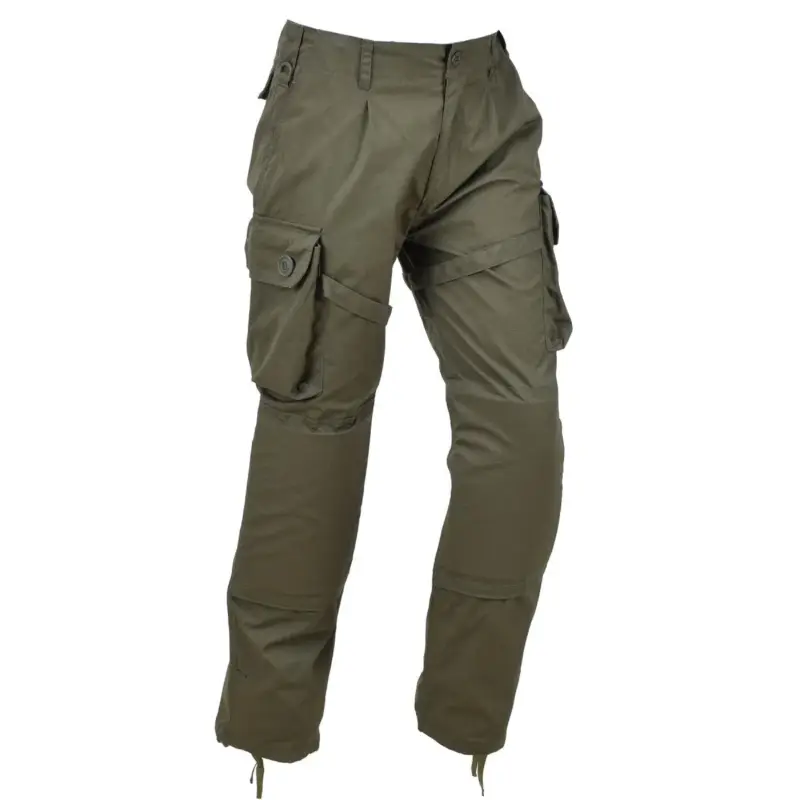 Tacgear Wojskowe Pole Cargo Spodnie RIPSTOP Wzmocnione spodnie Tylko do końca tygodnia