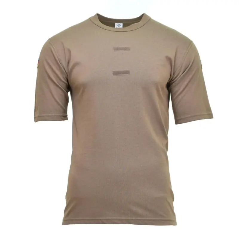 Leo Kohler Wojskowe T-shirty wojskowe wojska mundury warstwy podstawowe górna bieliznę Khaki Bezpieczne zakupy