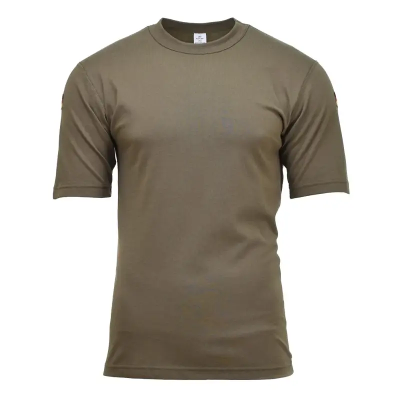 LEO KOHLER TAKLATYCZNE T-shirty wojskowe BW Krótkie rękaw Hit cenowy