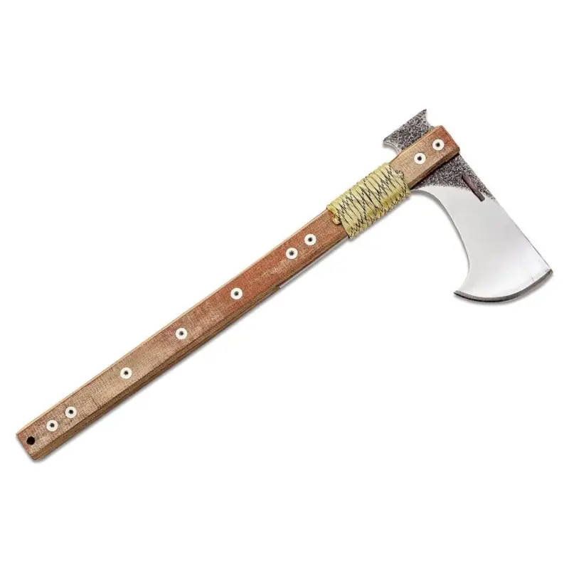 Condor Hawk ax taktyczny hatchet uniwersalne narzędzie polowe stalowa stalowa topór zewnętrzny Najlepsza cena