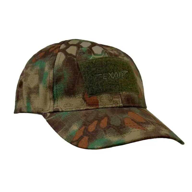 Najlepsza cena Texar Tactical Baseball Cap RipStop Field Letni Kolejność KomŚowca Uniwersalny rozmiar