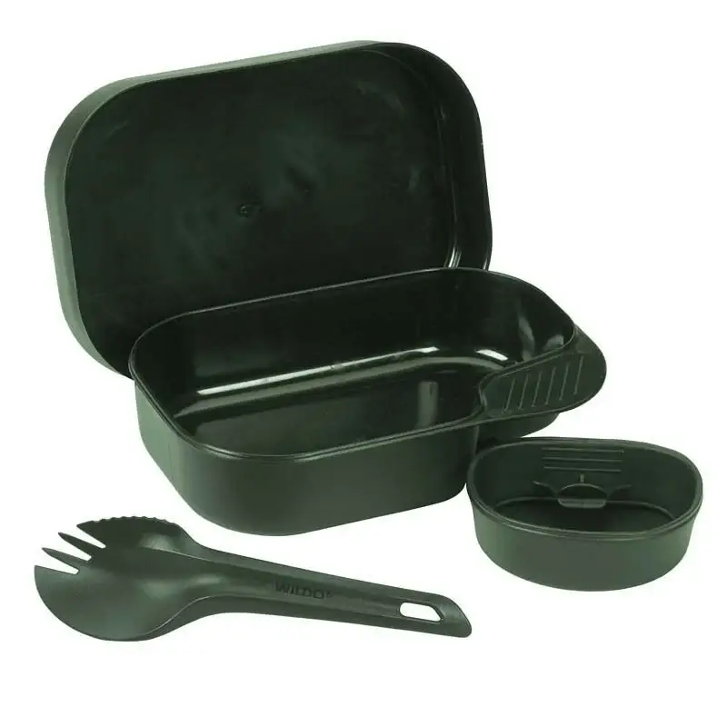 Kup online Zestaw na Wildo Camp Box: Essential BPA Bez BPA Zestaw do posiłków na świeżym powietrzu