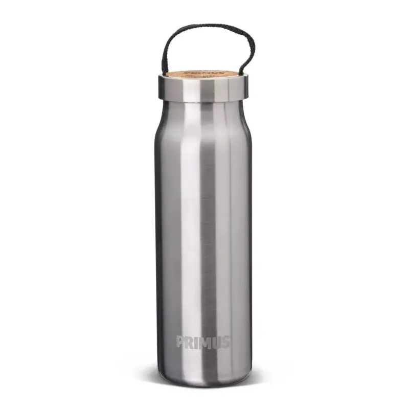 Do wyczerpania zapasów Primus Klunken Bottle Water Water Facuum Camping Camping 500 ml stali nierdzewnej