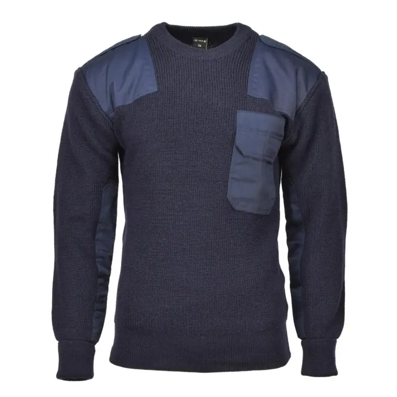 Marka MFH niemiecka armia w stylu pullover skocz Kup online