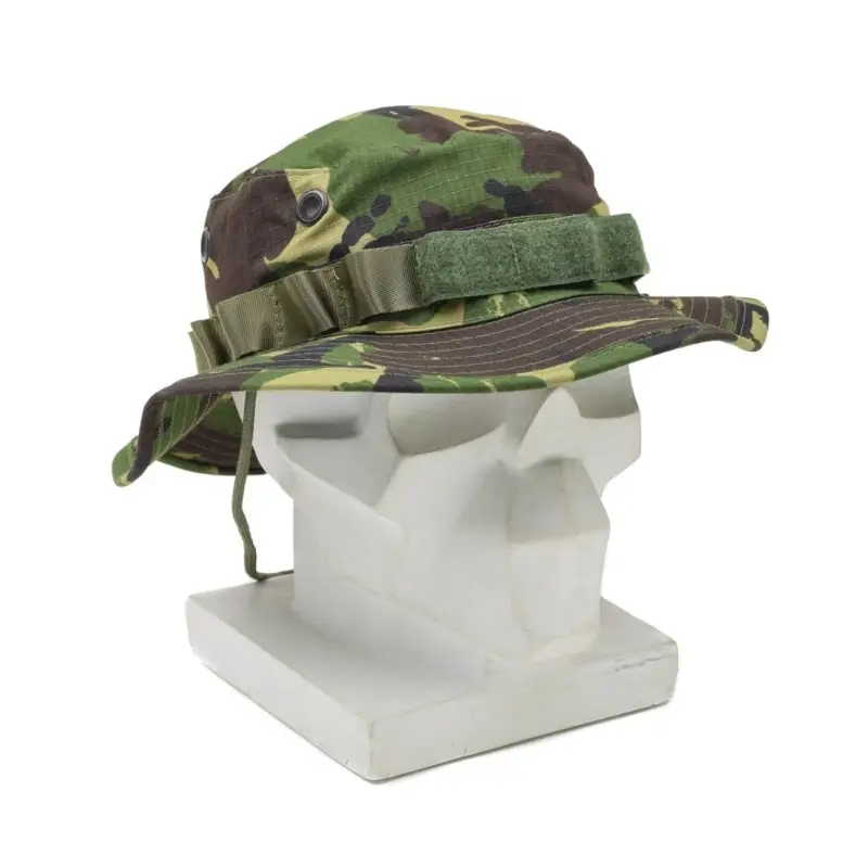 Tacgear Brand Boonie Hat British Army Style DPM Ripstop BDU szerokie otwory wentylacyjne Sprawdź teraz