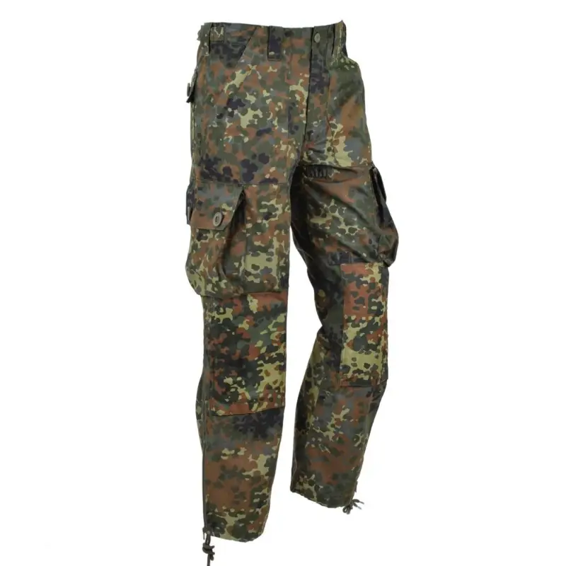 Bezpieczna płatność MIL-TEC MARDY STYL STYL STELKTARN BDU Commando Pants Lekki Ripstop