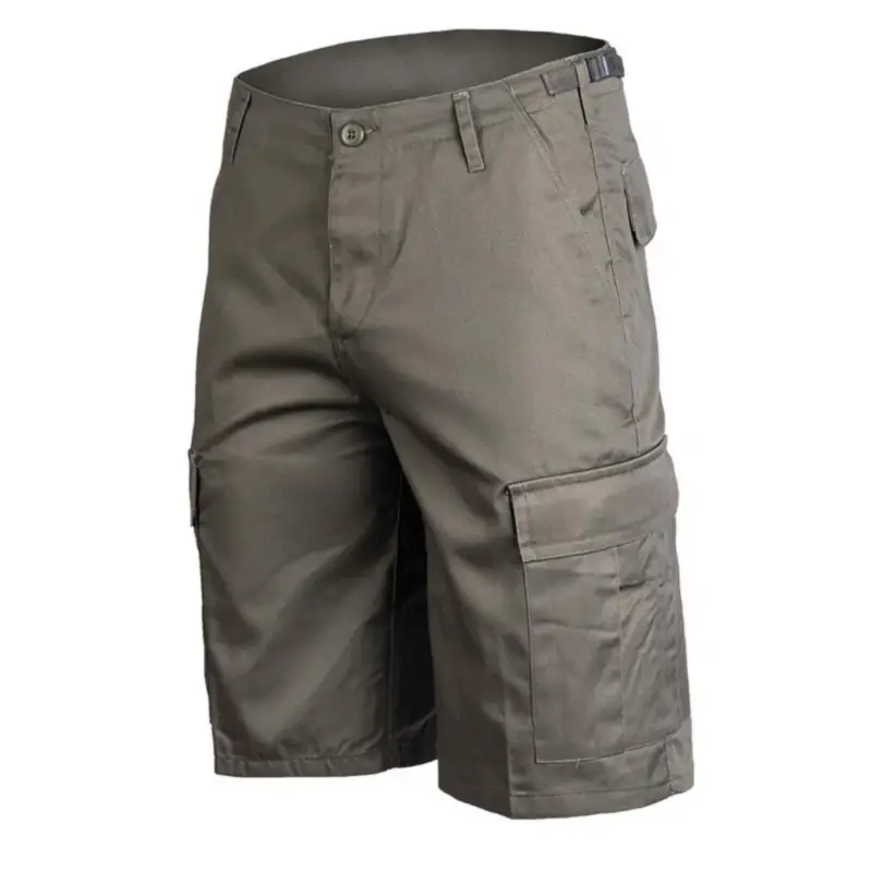 Wybór klientów MIL-TEC Wojskowy styl wojskowy Olive Soldier Mundur Bermudy Army Shorts BDU