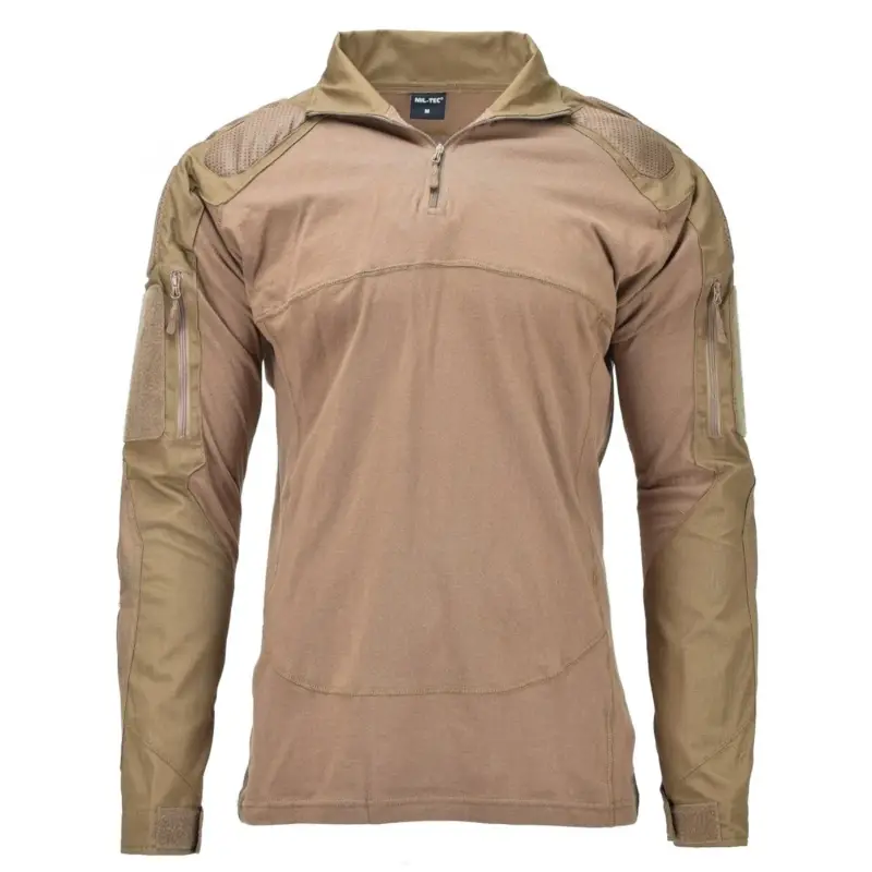Mil-Tech Brand Wojskowe Oddziały Walki Bojowe Dark Coyote Kolor BDU Bezpieczne zakupy