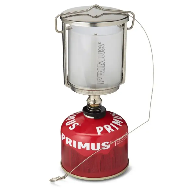 Dostępne od ręki Primus Mimer Duo Piezo Lantern Solidny plecak Lantern Camping Light