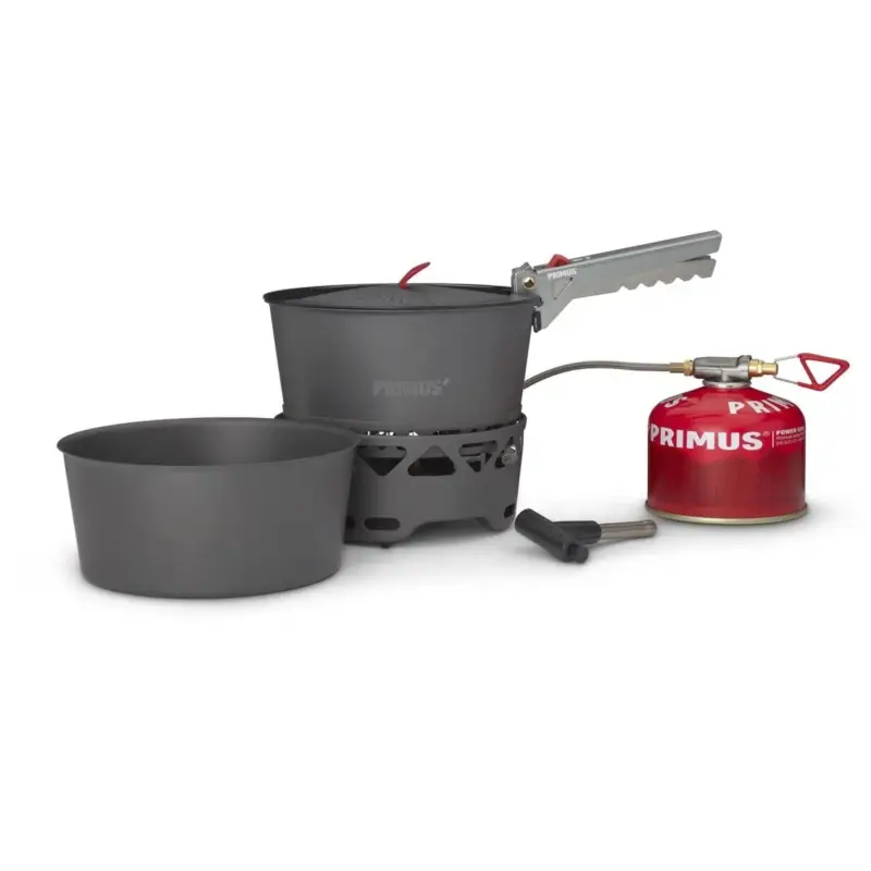 Oferta Primus PrimeTech Camping Set Set 1,3 litrów gotowania w gotowaniu naczynia palnika na zewnątrz