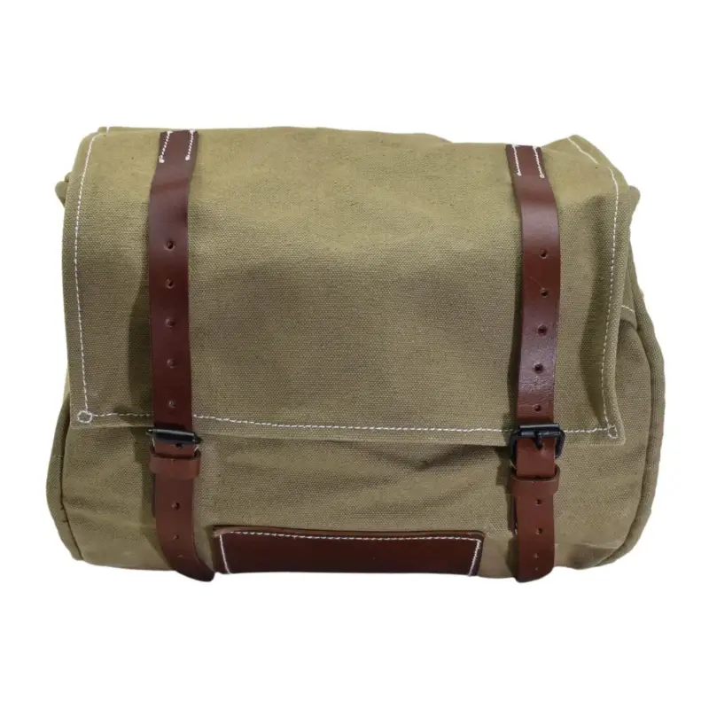 Oryginalne szwajcarskie rowerowe rowery rowerowe Mil-Tec Polypack Travel Outdoor Bag Olive Oferta czasowa