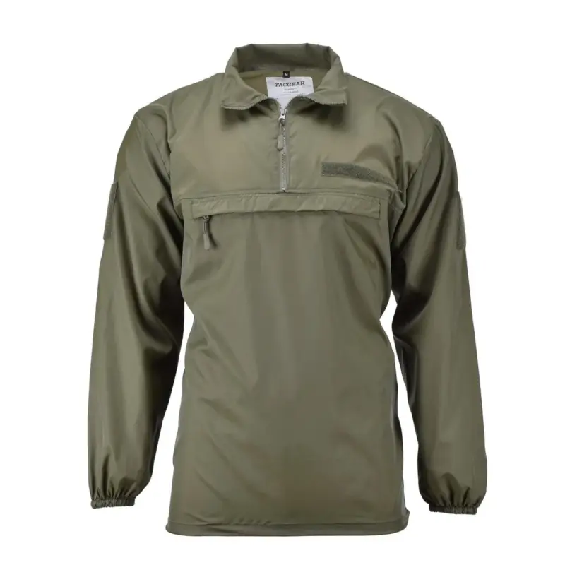 Tacgear Brand Wind Shirt Lekkie ripstop camping turystyka na zewnątrz oliwka Oferta czasowa