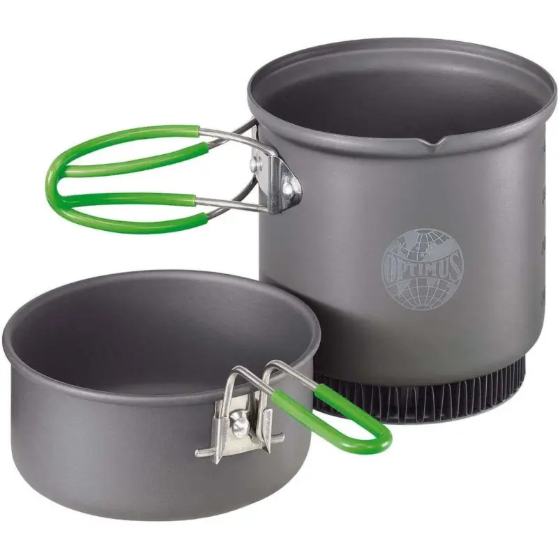 Optimus Crux Weekender On gotuje system kubka na kubek piec kemping Oferta limitowana