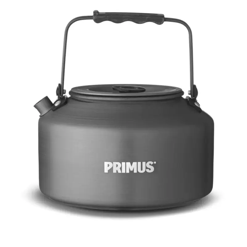 Premium Primus litech kettle 1.5 litrów lekki, z anodowanym aluminiowym kemping