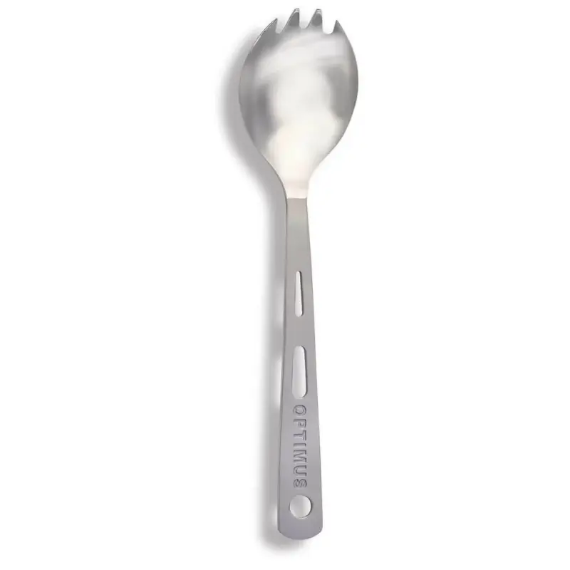 Sprawdź teraz Optimus Titanium Spork Ultra Lekkie wędrówki Plecakowe przetrwanie kemping