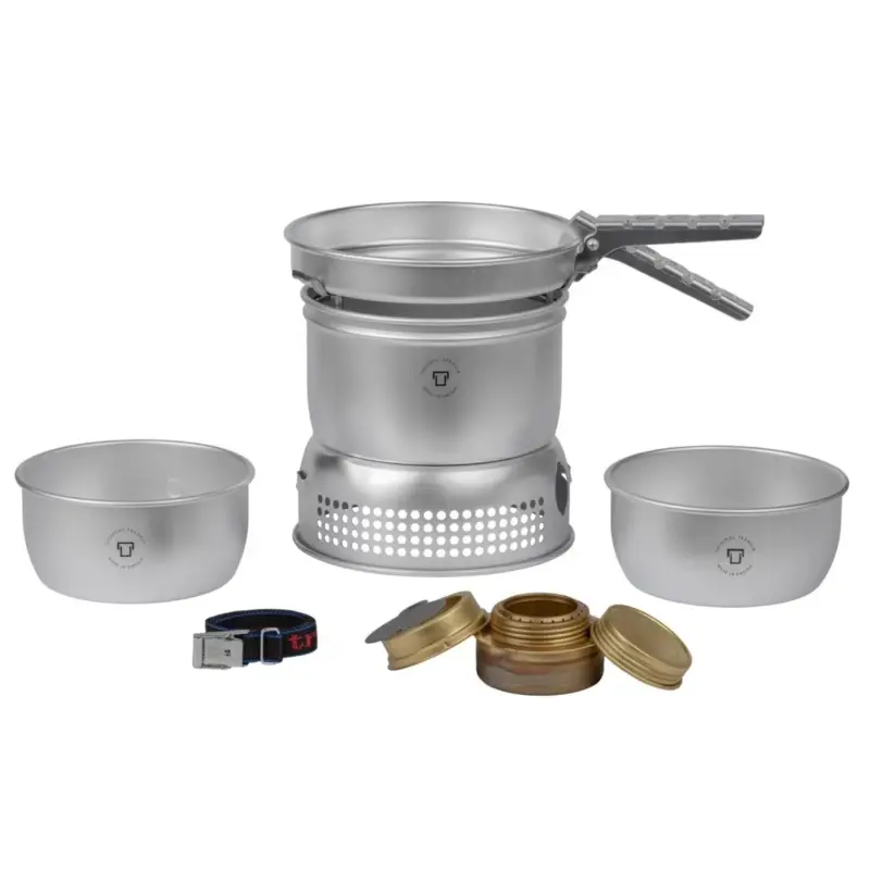 Trangia Outdoor Compact Portable Ultralight Aluminium Nylon Pas Kup online