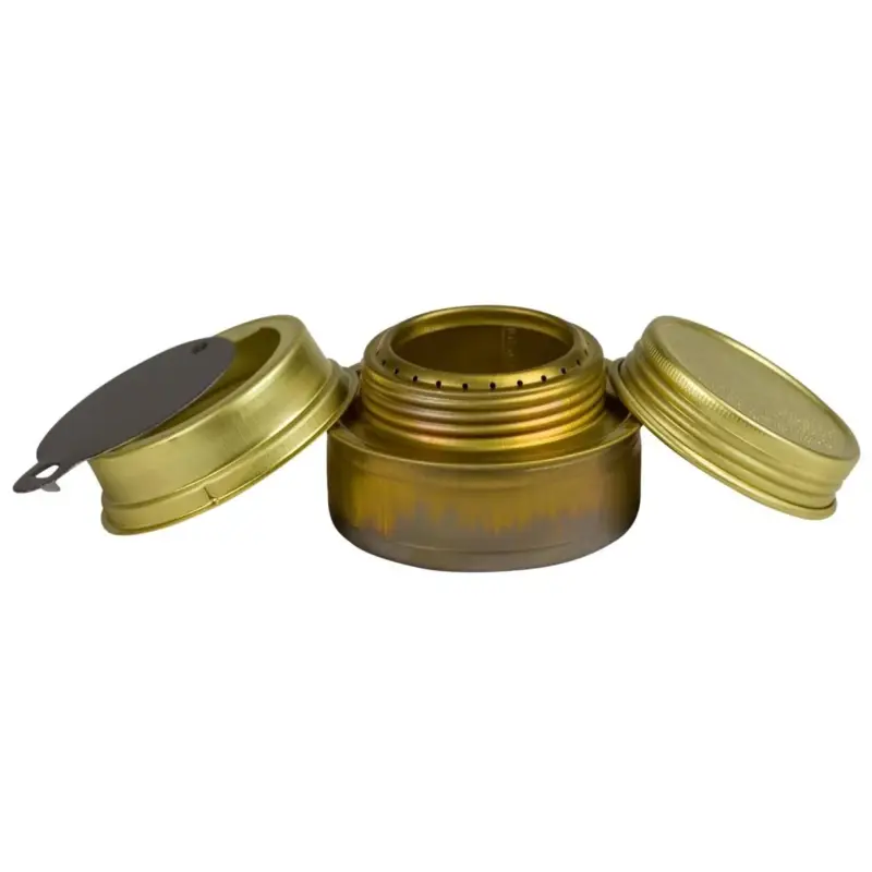 Trangia Alkohol Burner Kit Paliwa Paliwa Benzyna Zakres Ultralight mosiądz 1000 W Tylko do końca tygodnia