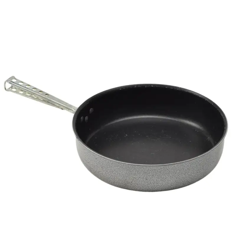 Zniżka Prawdziwy szwedzka armia Trangia Frpan Lid 726 Stal Stael Tins Pane
