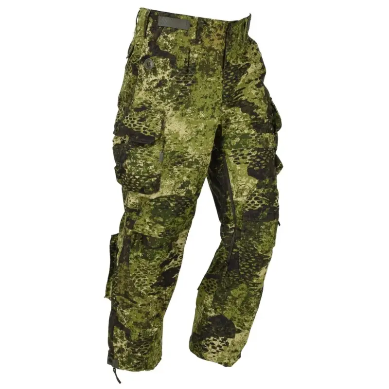 Wyjątkowa oferta Leo Kohler Kbs Phantomleaf Z3 Camo Taktyczne Spodnie Field Army Ripstop Spodery