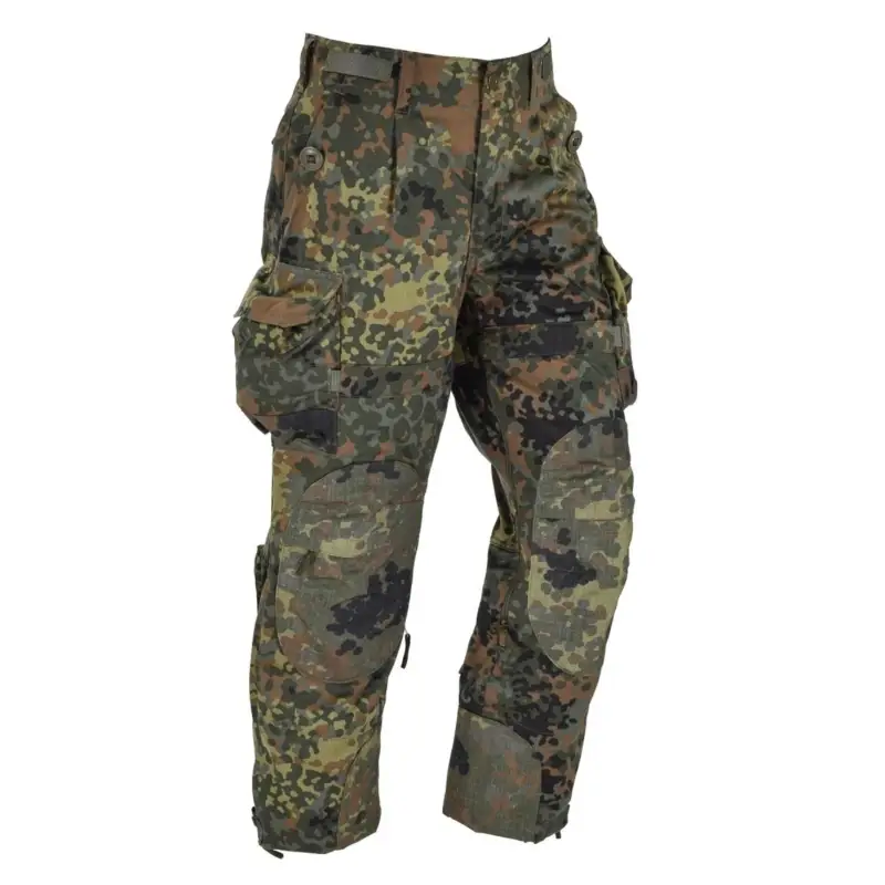 Leo Kohler Kbs Flecklecktarn Camo Tactic Wysoka jakość