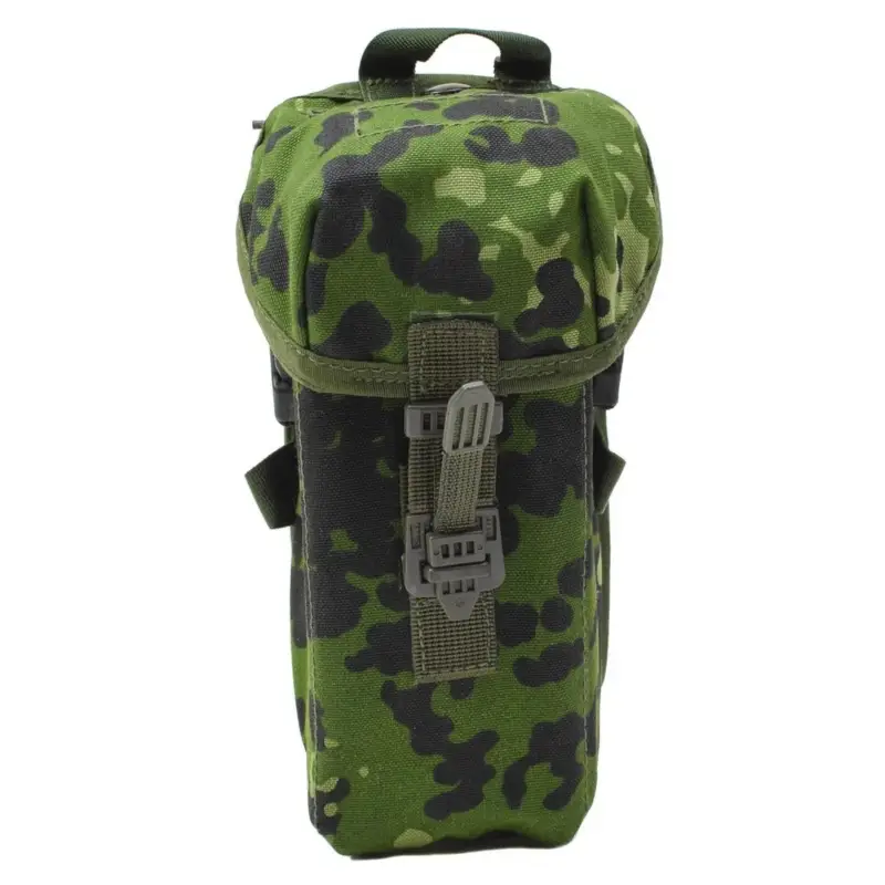 Oryginalna armia duńska LMG M96 CAMO MAGAZINE TOPUS Szybkie zwolnienie paska Oferta limitowana