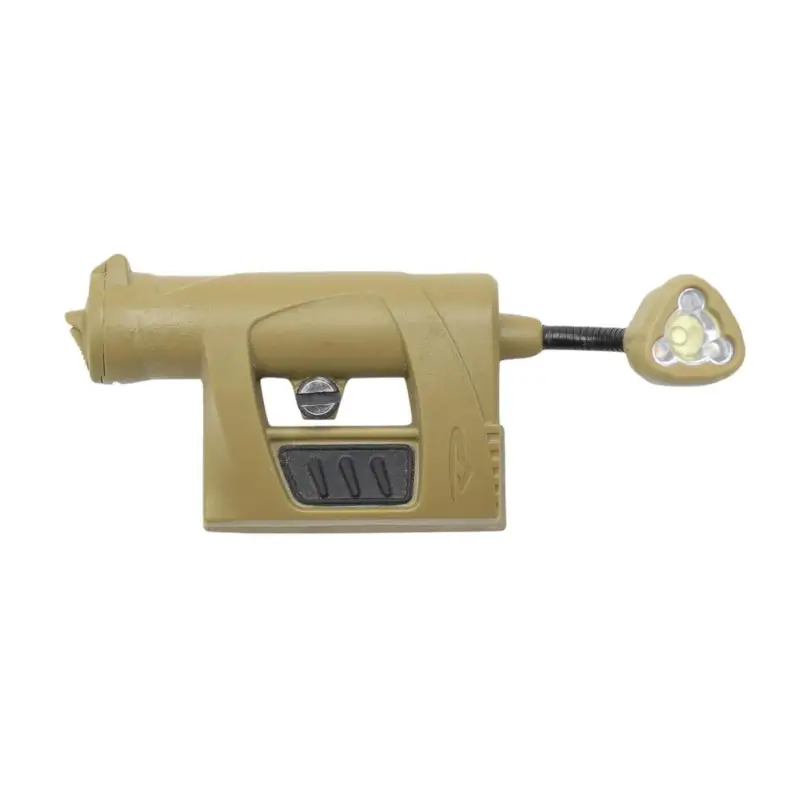 Promocja Oryginalny Hełm taktyczny Princeton-Tec Army Elastyczna lampa ładująca MaxBright