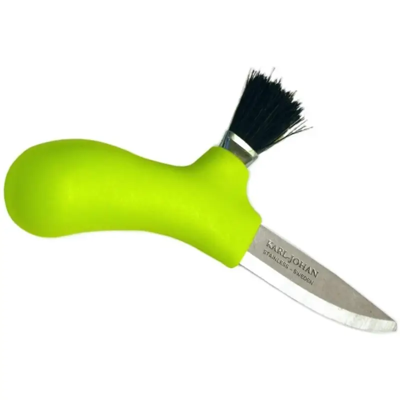 Szwedzki nóż mora grzybowy zbieranie stali nierdzewnej Real Horse Horse Hair Brush Lime (10935) Zamów teraz