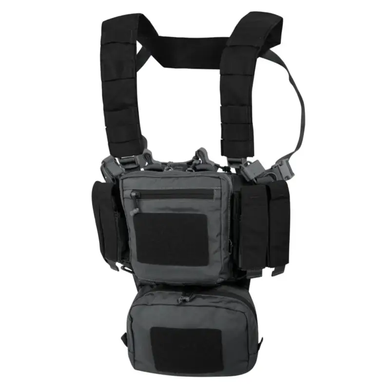 Oferta czasowa Helilikon-Tex trening mini platforma klatki piersiowej TMR taktyczna kamizelka do strzelania Molle Range
