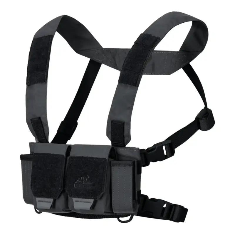 Dostępne od ręki HELIKON-TEX Konkurs Multi Gun Best Rig Strzelanie taktycznej kamizelki Molle Cordura