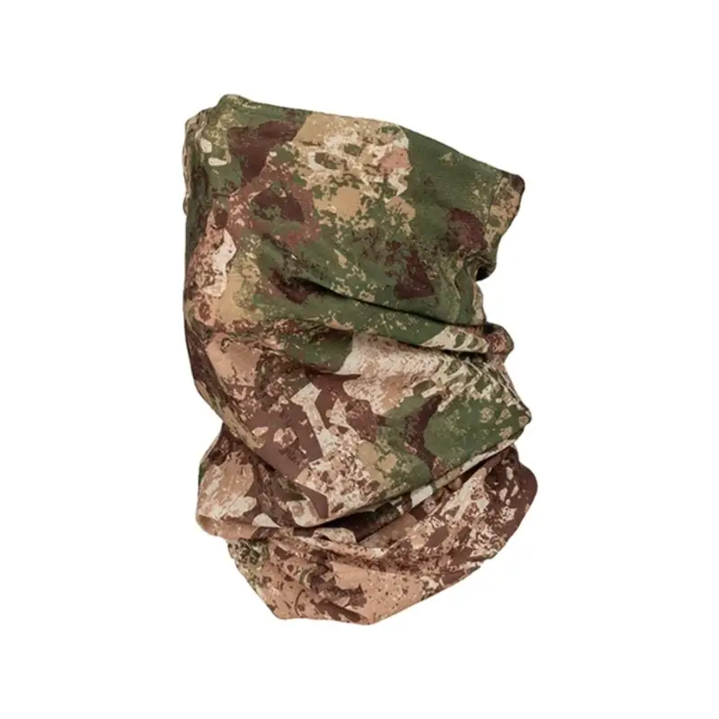 Najlepsza cena MIL-TEC Wojskowy Style Balaklava twarz maska kamuflaż polowanie na lekki unisex