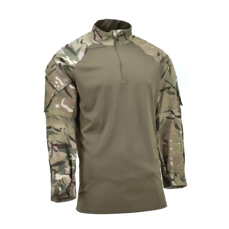 Oryginalna brytyjska koszula wojskowa Coolmax Underbody MTP Armor Tactical UBAC NOWOŚĆ Tylko do końca tygodnia