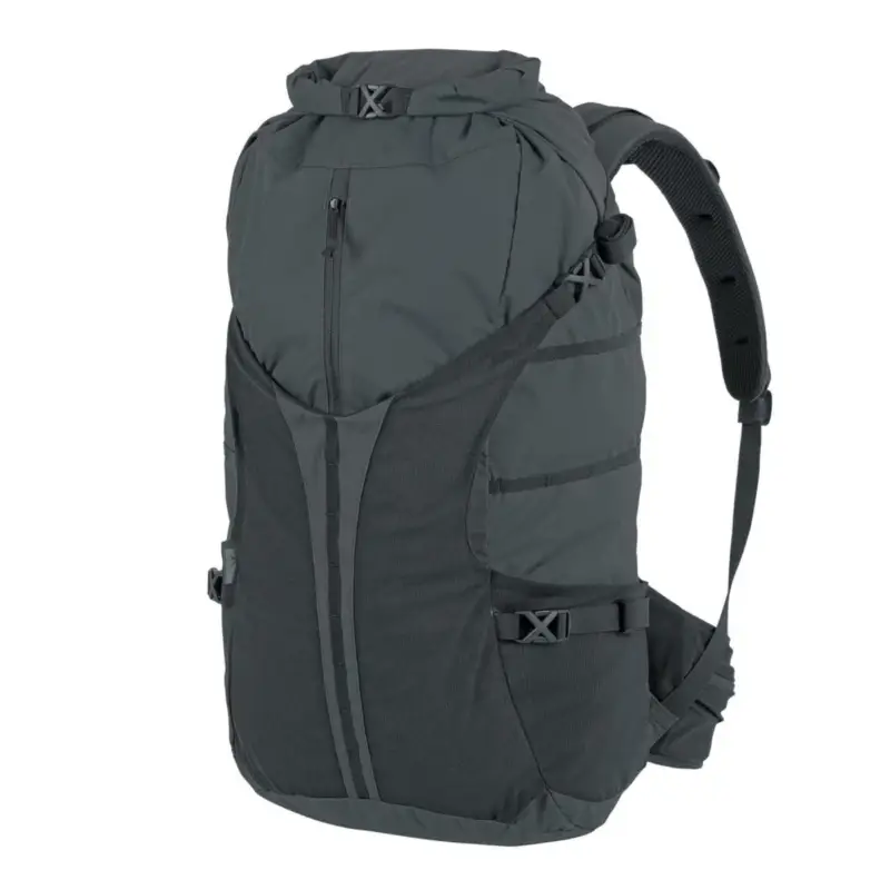 Nie przegap Helilikon-Tex Summit Tactical Backpack Lekki 42L Wojskowy torba Rolltop Molle